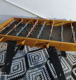 Baby foot vintage année 60 de collection