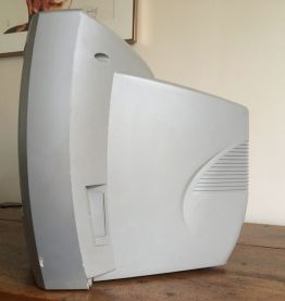 TV Vintage noir et blanc