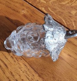 Salière grappe de raisin