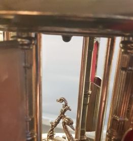  Carrousel à cigares boîte à musique 