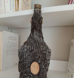  bouteille à liqueur musicale