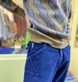 ARMANI JEANS - CARGO JEAN