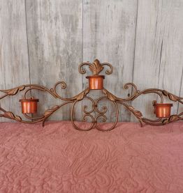 photophores murales x 2