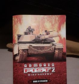 Jeu pc armored fiston 2