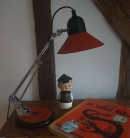 Lampe design Aluminor 60/70