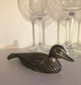 Décapsuleur canard Silea