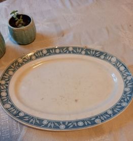 Plat Creil et Montereau 