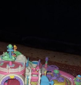 Luna Park Mimi  &amp; goo goos  