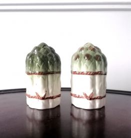 Sel et poivre bottes d'asperges 