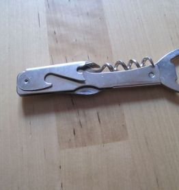 mini couteau multi fonction  tire bouchonVintage 