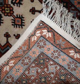 Tapis vintage Marocain Berber fait main, 1C629