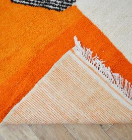 253x146cm tapis berbere marocain 