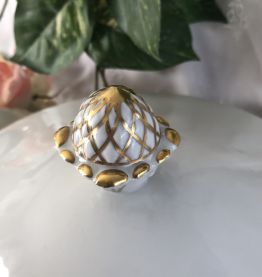 Soupière en porcelaine de Limoges