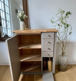 Buffet Parisien vintage