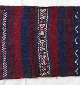 Tapis vintage Marocain Berber fait main, 1P44