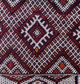 Tapis vintage Marocain Berber fait main, 1P46