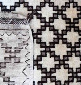 Tapis ancien Marocain Berber fait main, 1P52