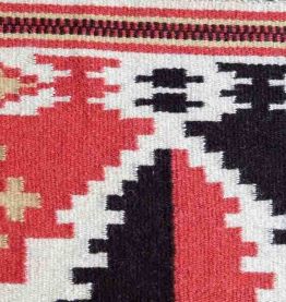 Tapis vintage Scandinave Finlandais fait main, 1P62