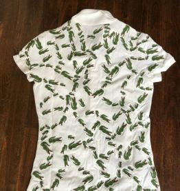 Polo Lacoste édition limitée