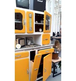 Meuble de cuisine vintage 