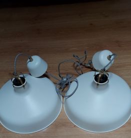 suspensions type industriel