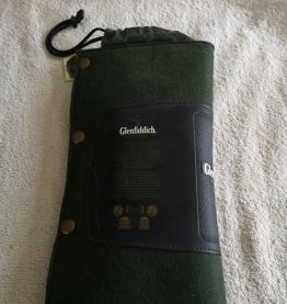 set de dégustation et de transport pour bouteilleGLENFIDDICH