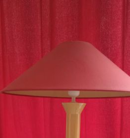 lampe de salon champignon 1990/95