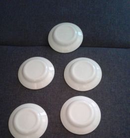 Coupelles publicitaire.