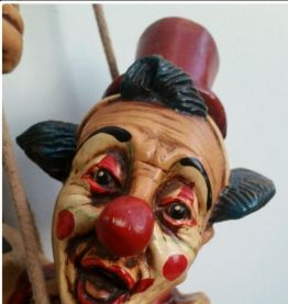 Clowns vintage