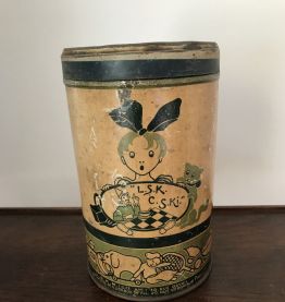 Boîte Métal ELESCA