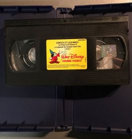 VHS "Contes et légendes : Volume 1"