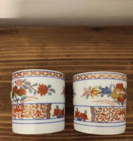 Tasses à café Bernardaud Limoges