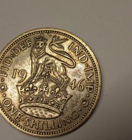 monnaie britannique - British Coin