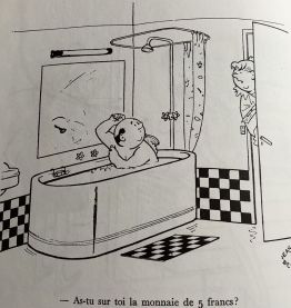 Oh ! Clémentine par Bellus 