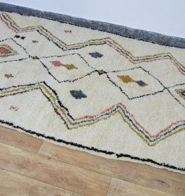 Tapis berbère marocain 239 X 140 CM