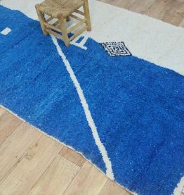 Tapis berbère marocain 240 X 145 CM