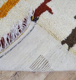 Tapis berbère marocain 244 X 150 CM