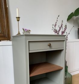 Chevet/Meuble d'appoint vintage 