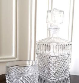 Service à whisky 7 pièces 