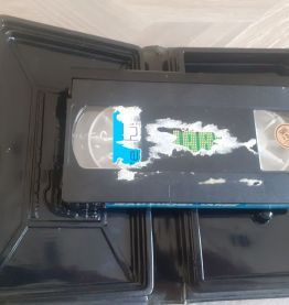 Vhs concert a la concorde Jean Michel Jarre