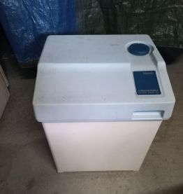 Mini machine à laver pour caravaning de marque Nova
