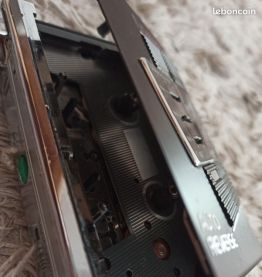 Toshiba KT-4087 / Lecteur cassette et enregistreur audio VIN