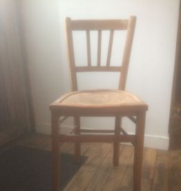Chaise Bistrot