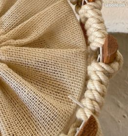 Suspension double scandinave vintage ✨