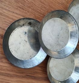 Moules et cercles patisserie