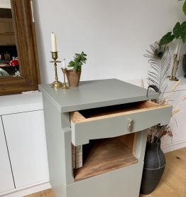 Chevet/Meuble d'appoint vintage 