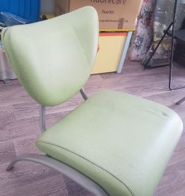 Fauteuil chaise  vintage