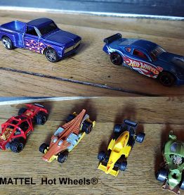 voitures, camions collection Hot Wheels® Mattel, Disney..   