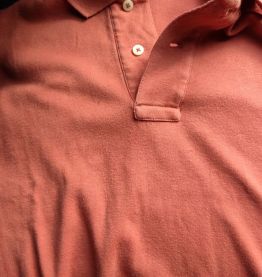 "Polo Ralph Lauren"rouge Nacarat. Taille S
