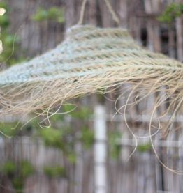 Suspension Bohème Artisanal 